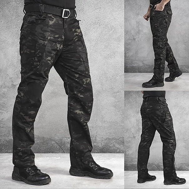 Mune Fashion Military Tactical Pants for Men