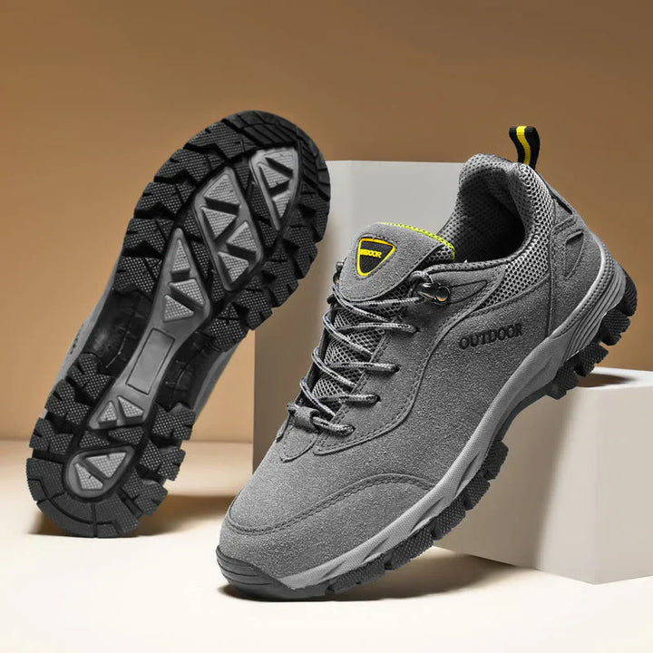Durable and waterproof ergonomic shoes for men Mune Fashion