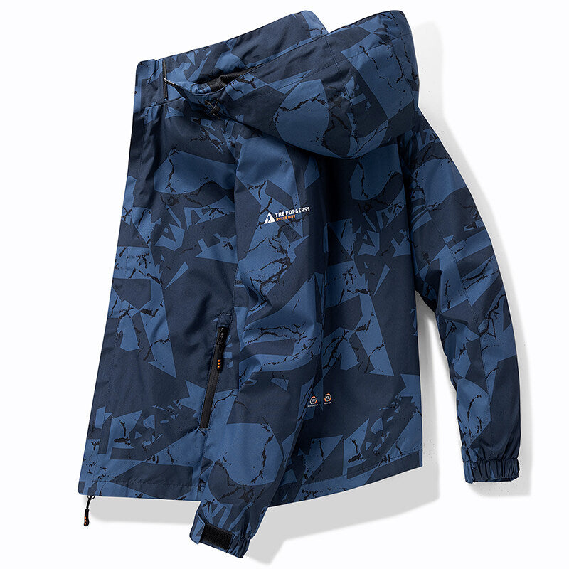 Mune | Waterproof Windproof Jacket for Men