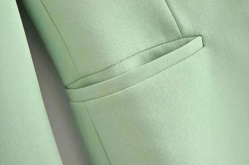 Mune | The Imagination Formal Blazer Women Casual Solid Colors