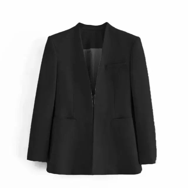 Mune | The Imagination Formal Blazer Women Casual Solid Colors