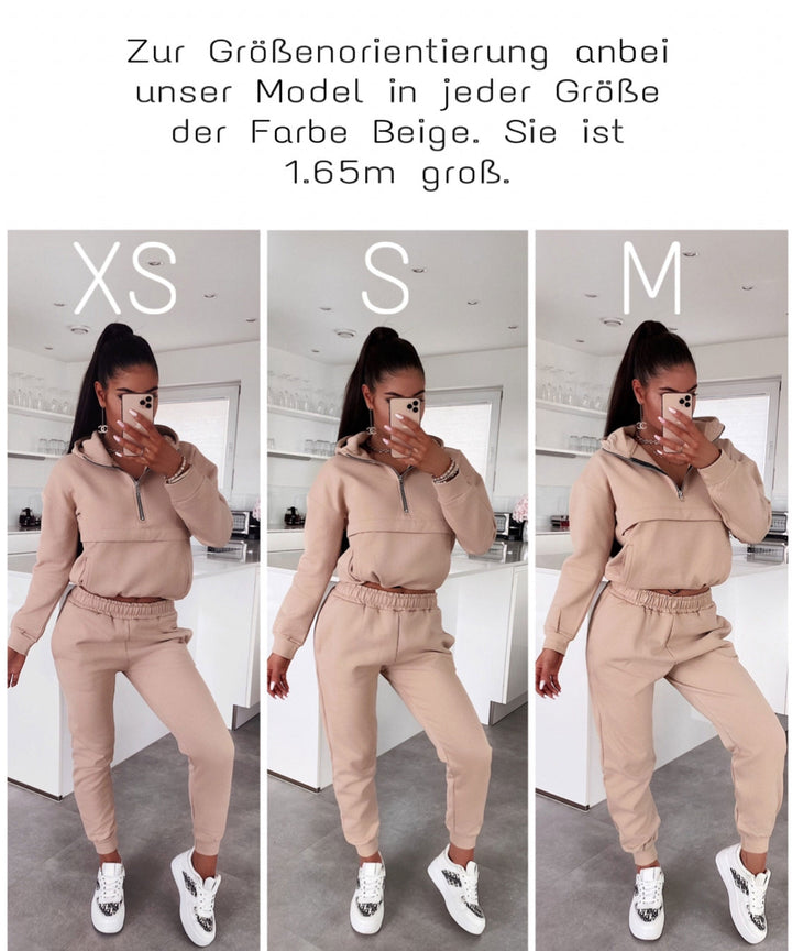 Mune | Set - Gray New Tracksuit