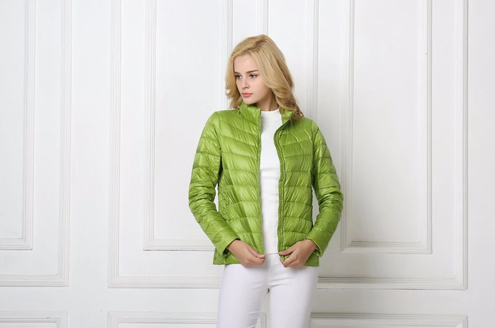Mune | Urban Chic Lightweight Down Jacket