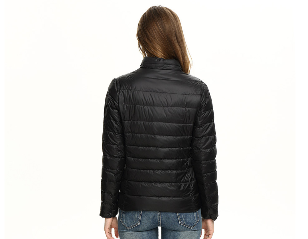 Mune | Urban Chic Lightweight Down Jacket