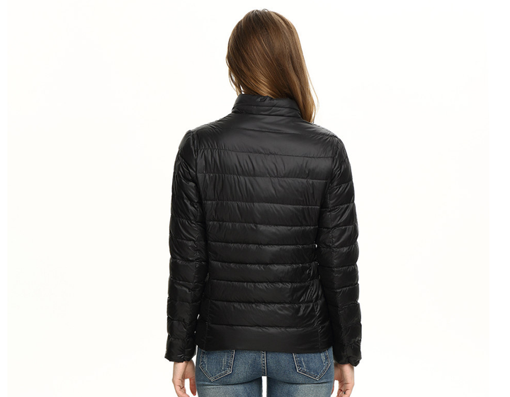 Mune | Urban Chic Lightweight Down Jacket