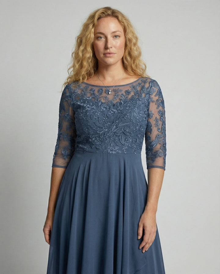 The Elegant and Comfortable Dress