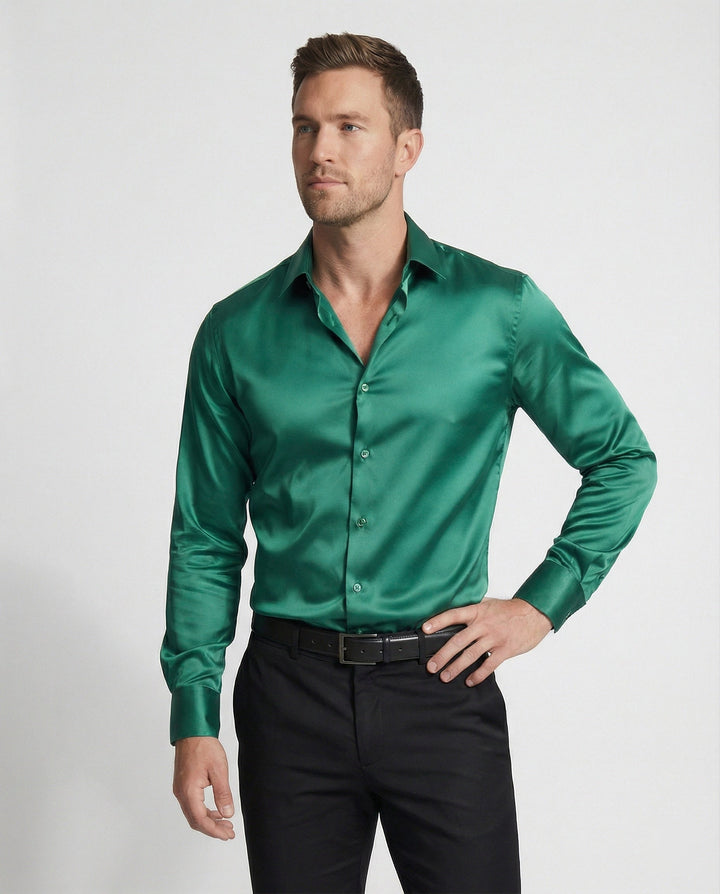 Elegant Men's Luxury Shirt
