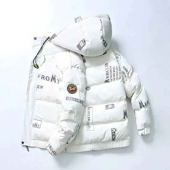 Mune | Winter Coat for Men
