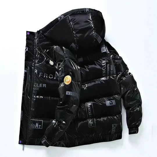Mune | Winter Coat for Men