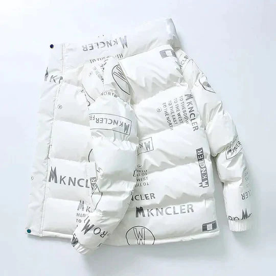 Mune | Winter Coat for Men