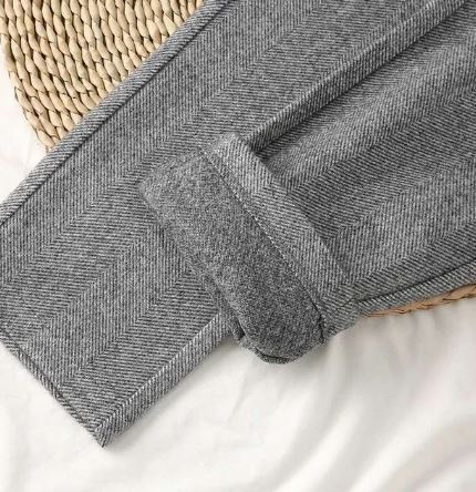 Mune | Winter Wool Trousers