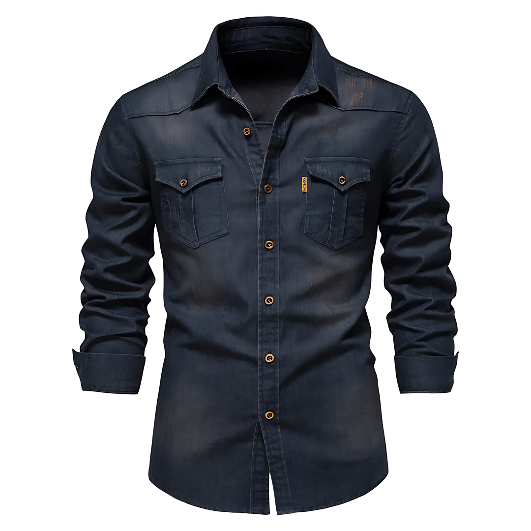 Mune | Denim Shirt