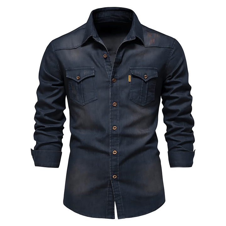 Mune | Denim Shirt