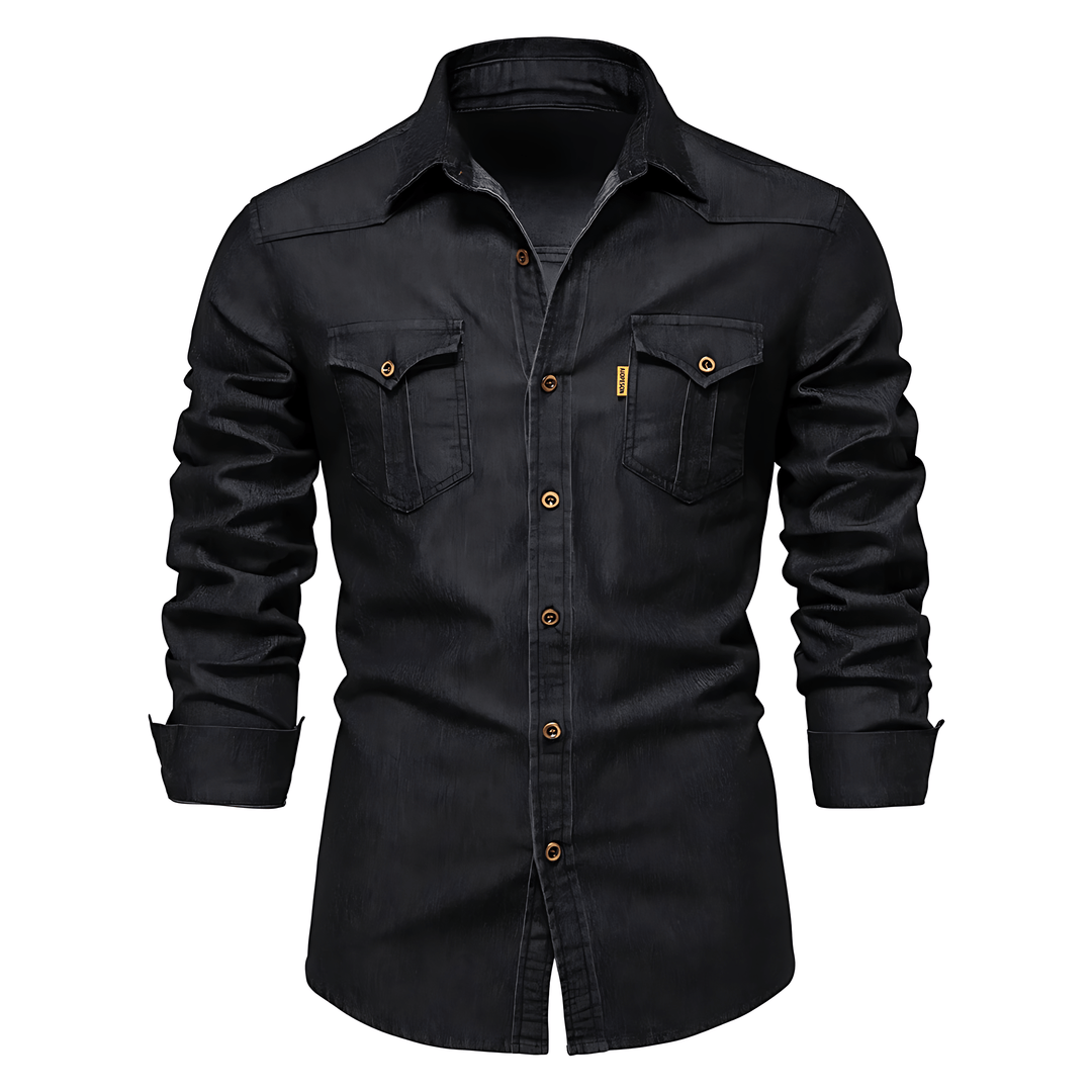Mune | Denim Shirt