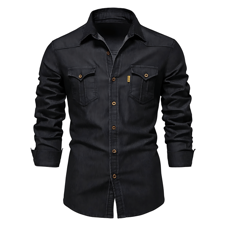 Mune | Denim Shirt