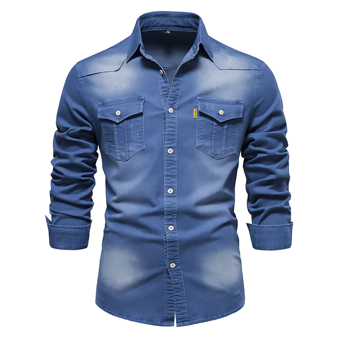 Mune | Denim Shirt