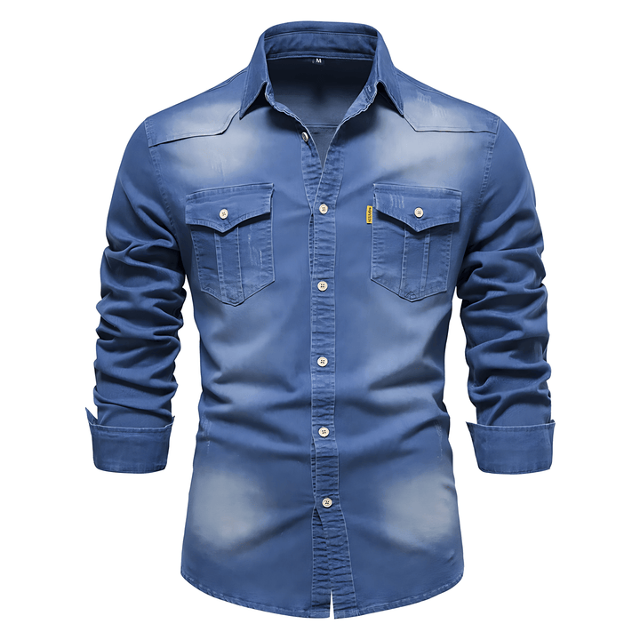 Mune | Denim Shirt
