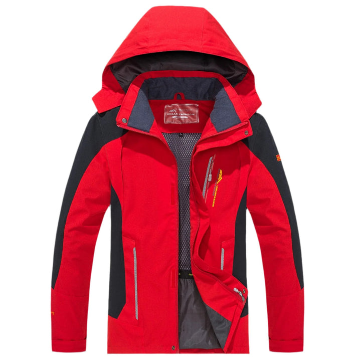 Mune | Men's Hiking Jacket Thorben Winter Edition - Waterproof & Windproof Outdoor