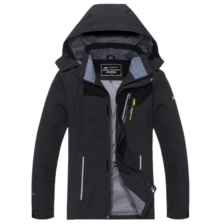 Mune | Men's Hiking Jacket Thorben Winter Edition - Waterproof & Windproof Outdoor