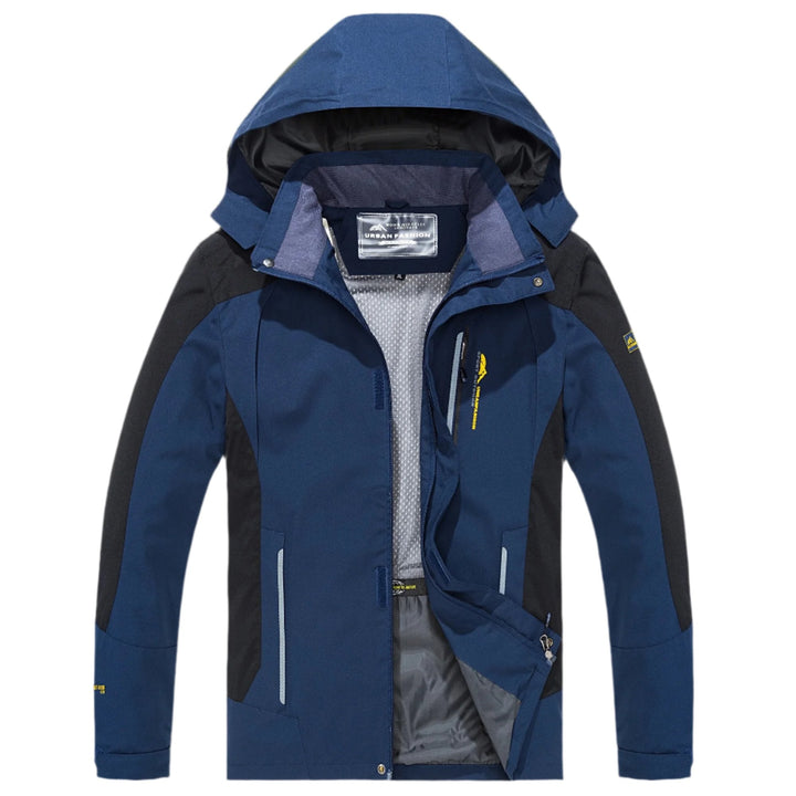 Mune | Men's Hiking Jacket Thorben Winter Edition - Waterproof & Windproof Outdoor
