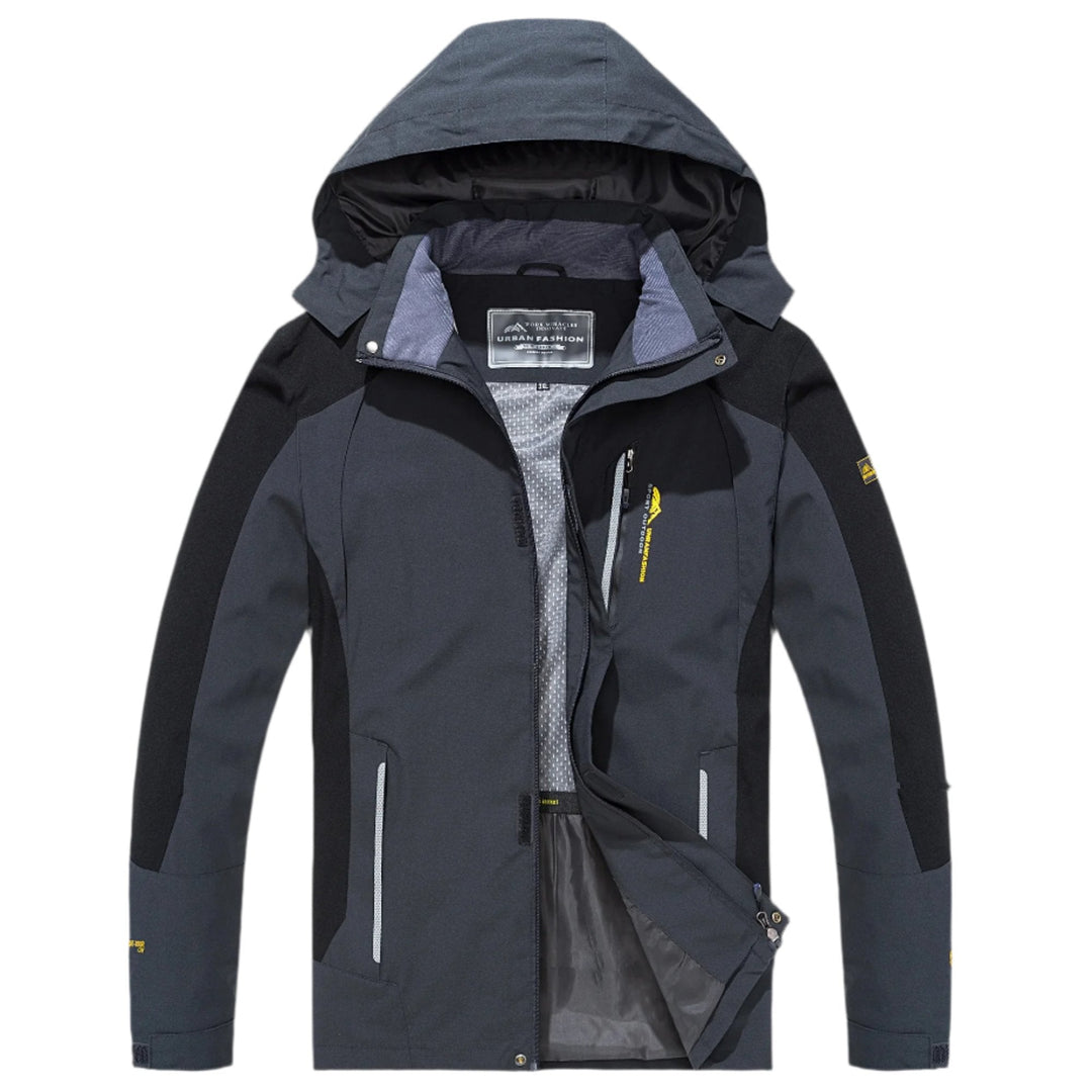 Mune | Men's Hiking Jacket Thorben Winter Edition - Waterproof & Windproof Outdoor