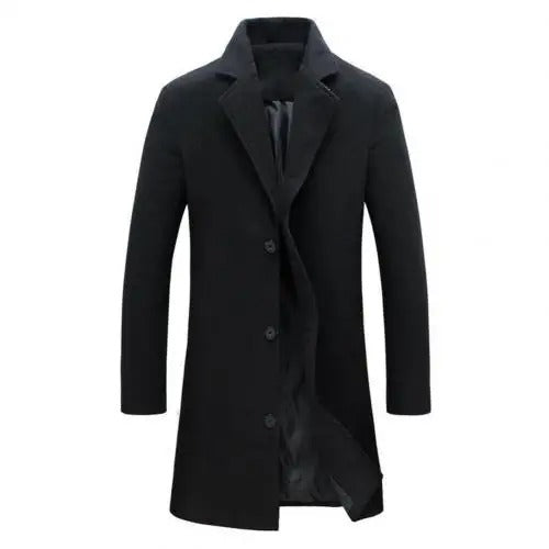 Mune | Men's Autumn Winter Fashion Coats