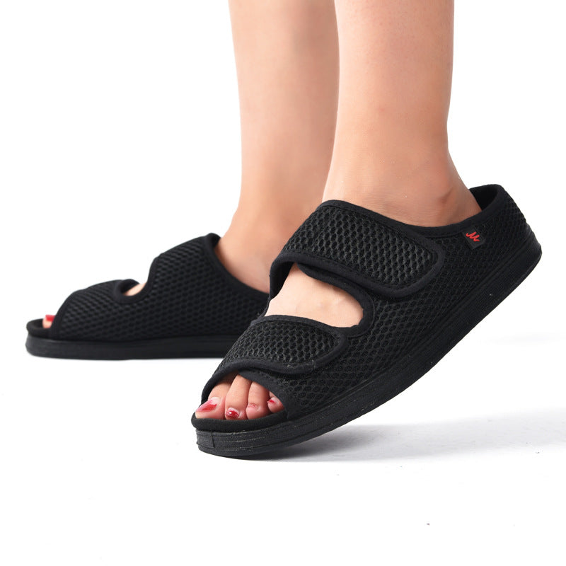 Mune | Comfortable Orthopedic Diabetic Slippers