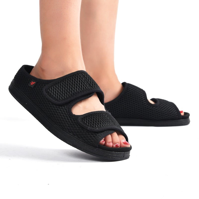 Mune | Comfortable Orthopedic Diabetic Slippers