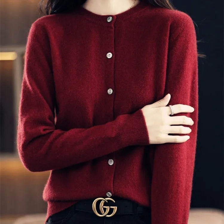 Mune | O neck knitted sweater