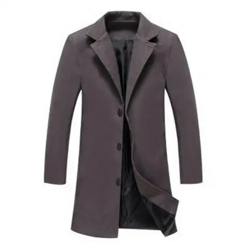 Mune | Men's Autumn Winter Fashion Coats