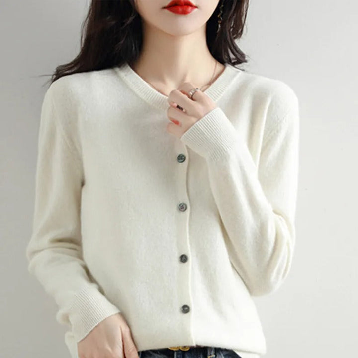 Mune | O neck knitted sweater