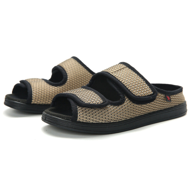Mune | Comfortable Orthopedic Diabetic Slippers