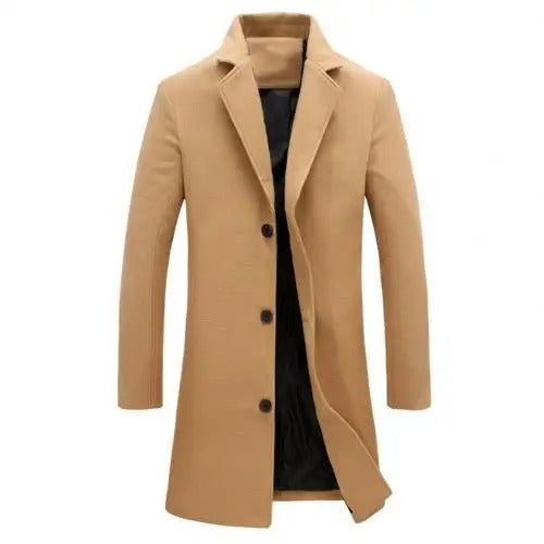 Mune | Men's Autumn Winter Fashion Coats