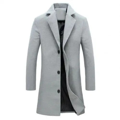 Mune | Men's Autumn Winter Fashion Coats