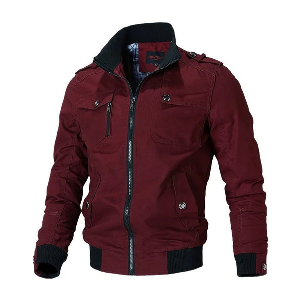 Mune | Men's Bomber Jacket Warm