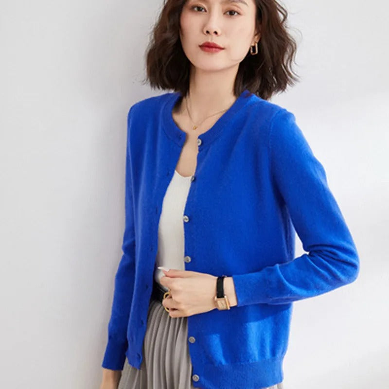 Mune | O neck knitted sweater