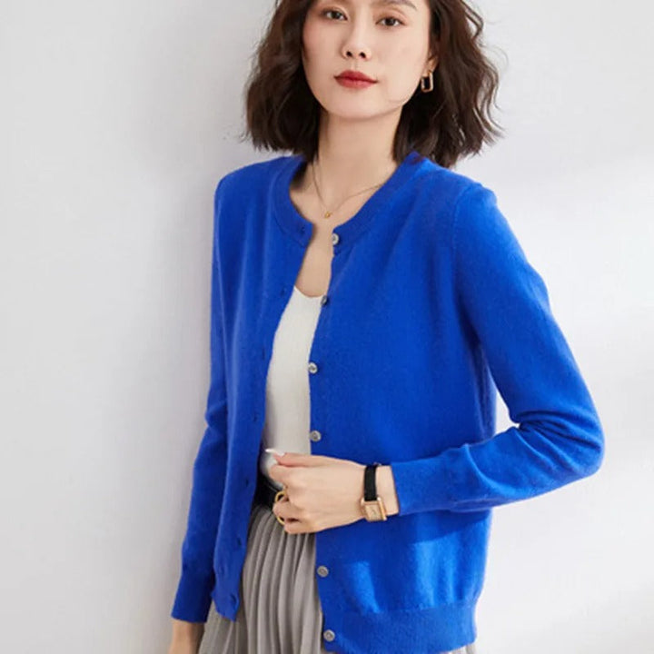 Mune | O neck knitted sweater