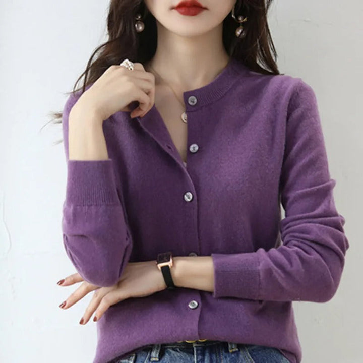 Mune | O neck knitted sweater