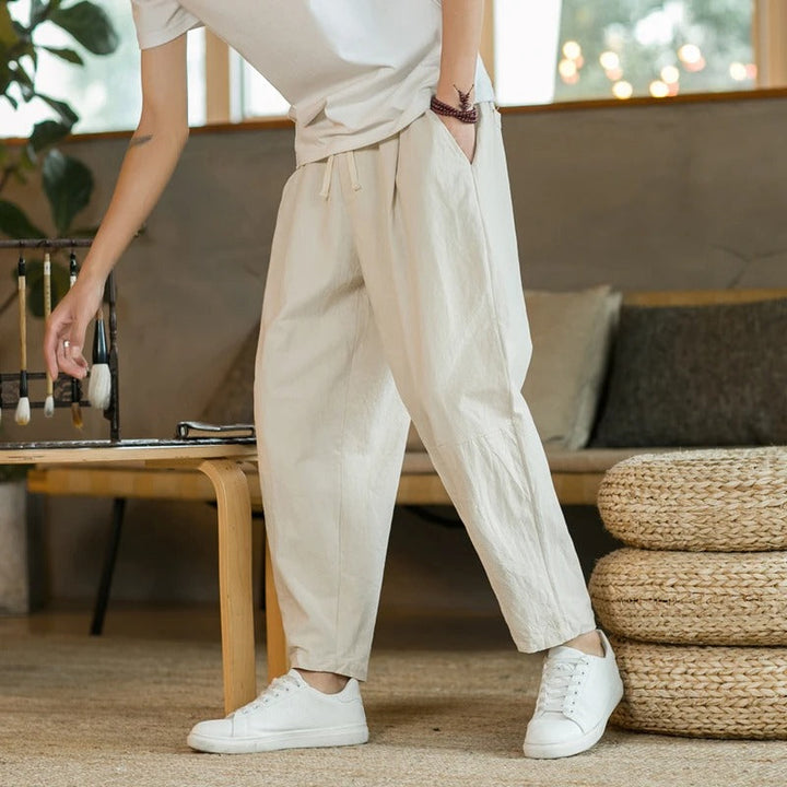 Summer pants for men