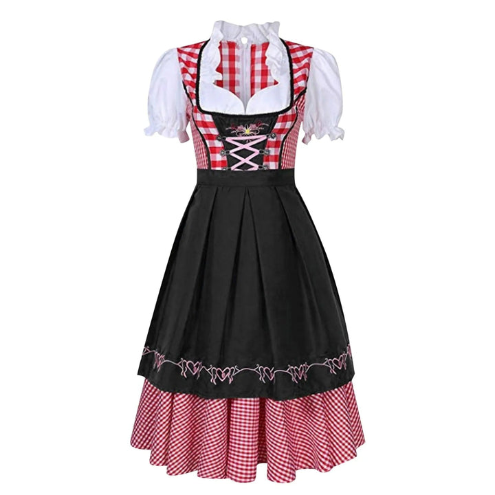 Mune | Oktoberfest Dirndl Checked