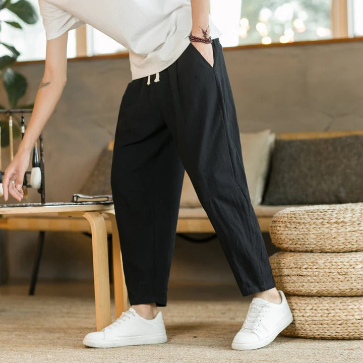 Summer pants for men