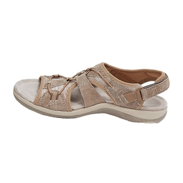 Orthopedic sandals