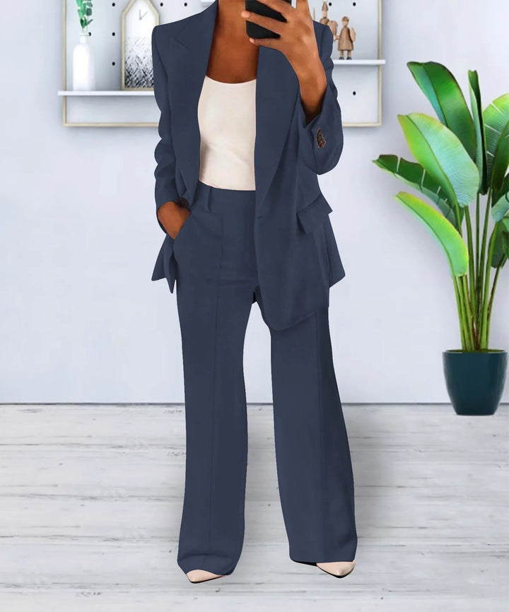 Women's Blazer and Pants