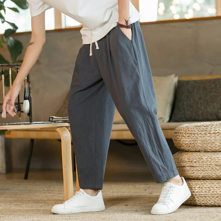 Summer pants for men