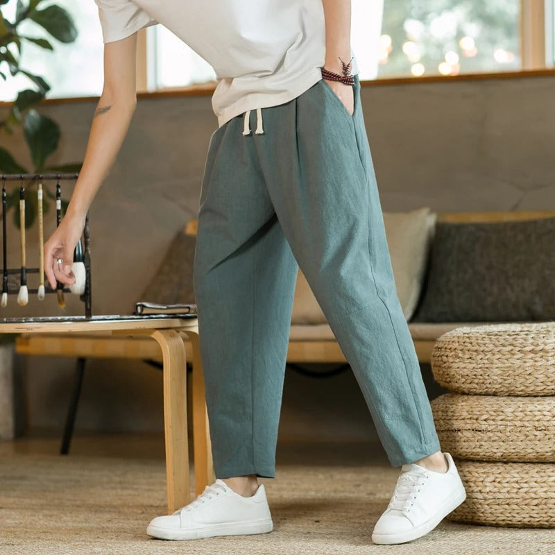 Summer pants for men