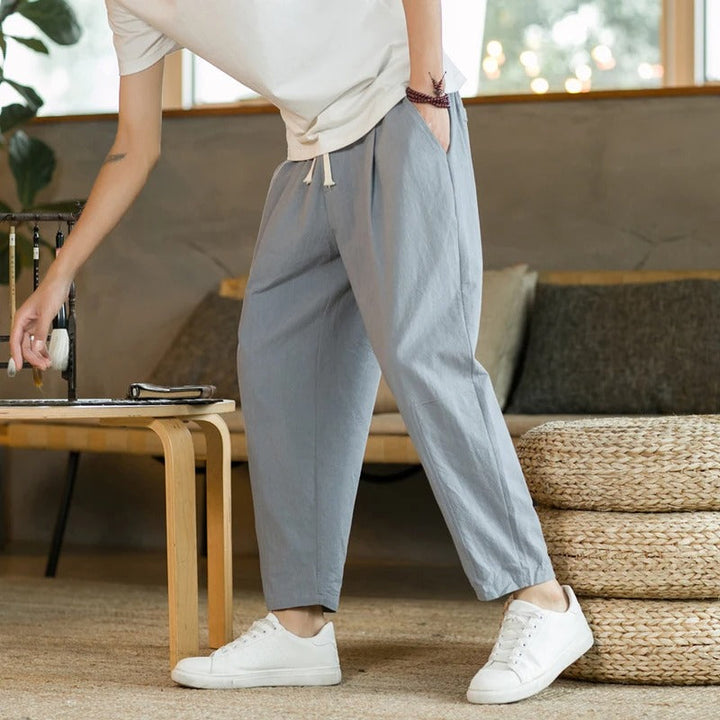Summer pants for men