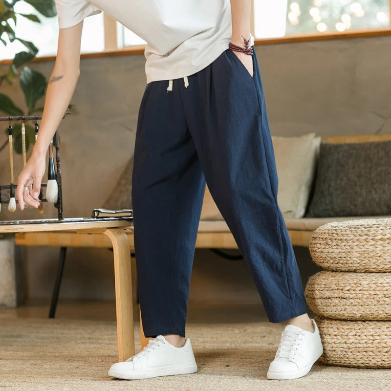 Summer pants for men