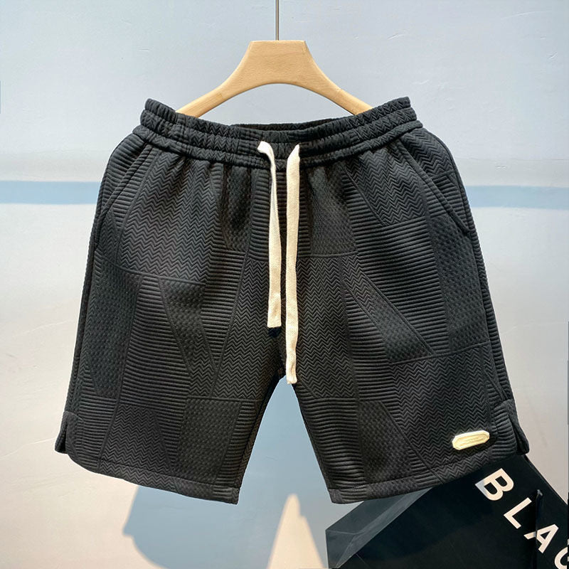 Luxurious, elegant men's shorts