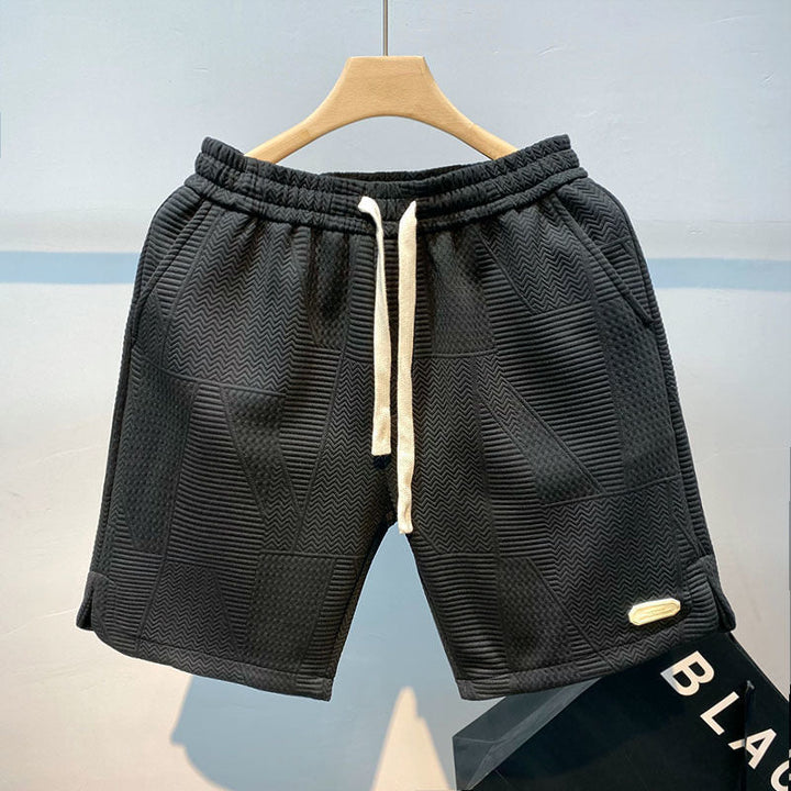 Luxurious, elegant men's shorts