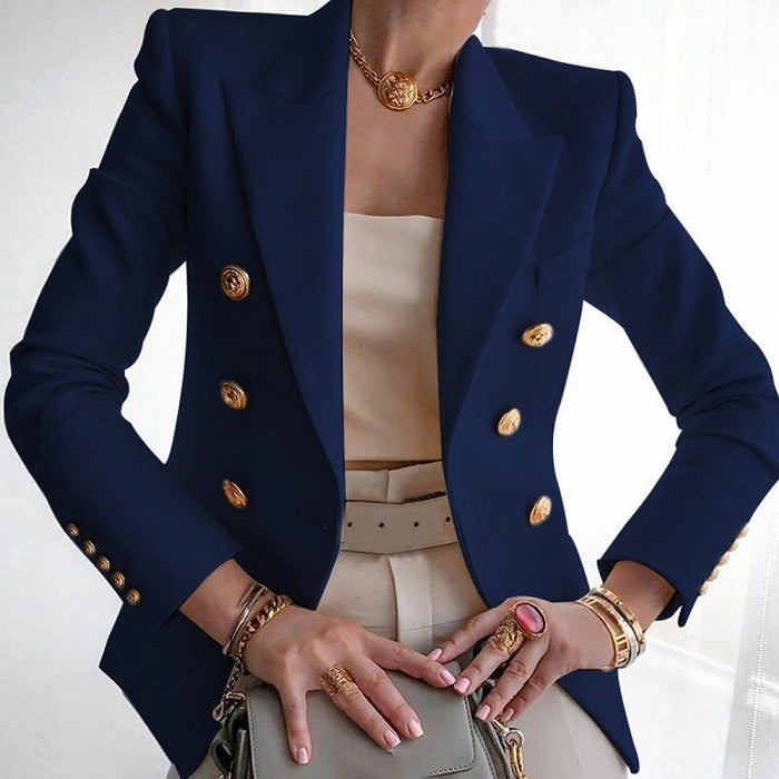 Comfortable luxury blazer